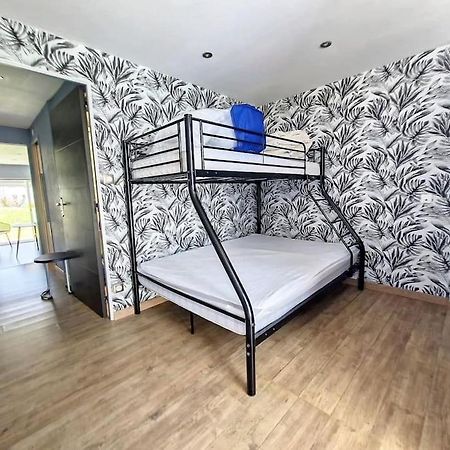 Appartement A 100M De La Plage Neufchâtel-Hardelot エクステリア 写真