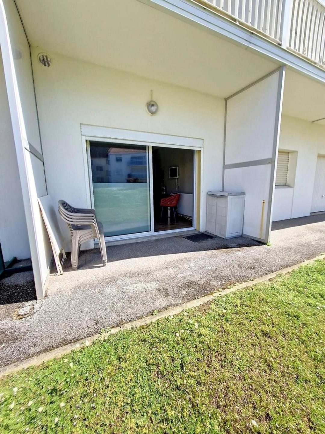 Appartement A 100M De La Plage Neufchâtel-Hardelot エクステリア 写真