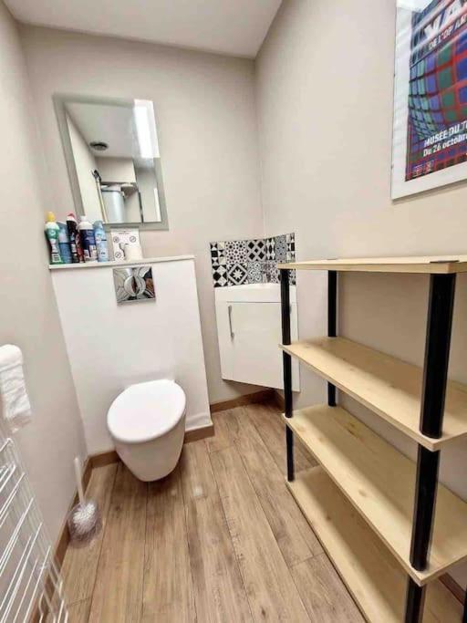 Appartement A 100M De La Plage Neufchâtel-Hardelot エクステリア 写真
