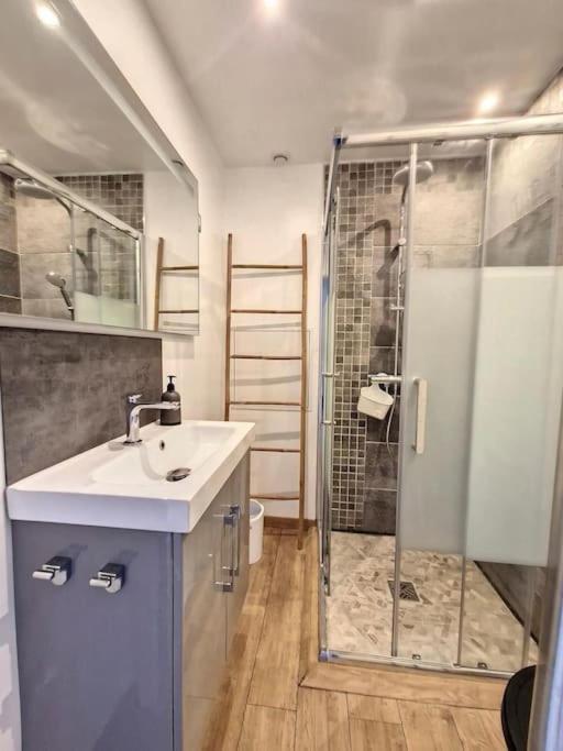 Appartement A 100M De La Plage Neufchâtel-Hardelot エクステリア 写真