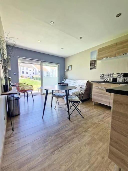 Appartement A 100M De La Plage Neufchâtel-Hardelot エクステリア 写真