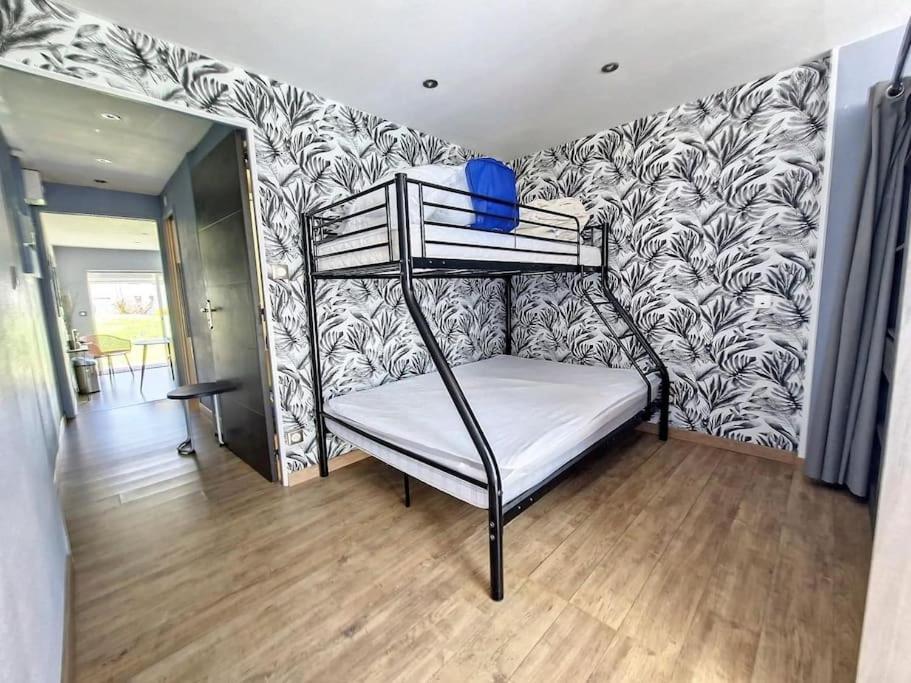 Appartement A 100M De La Plage Neufchâtel-Hardelot エクステリア 写真