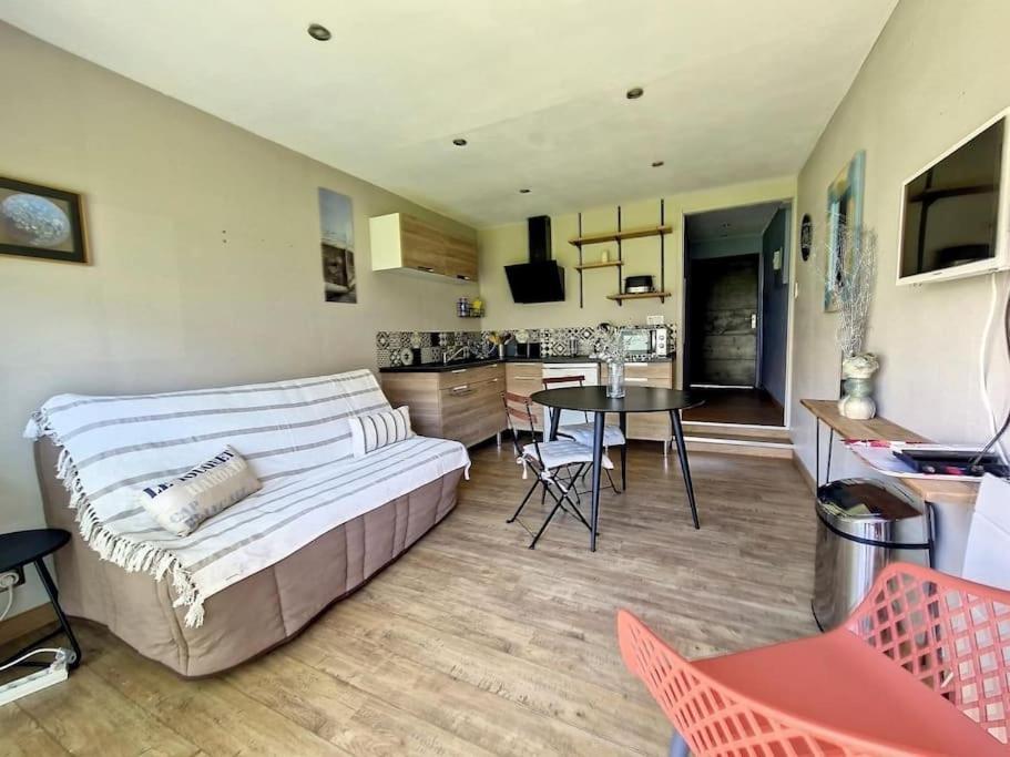 Appartement A 100M De La Plage Neufchâtel-Hardelot エクステリア 写真
